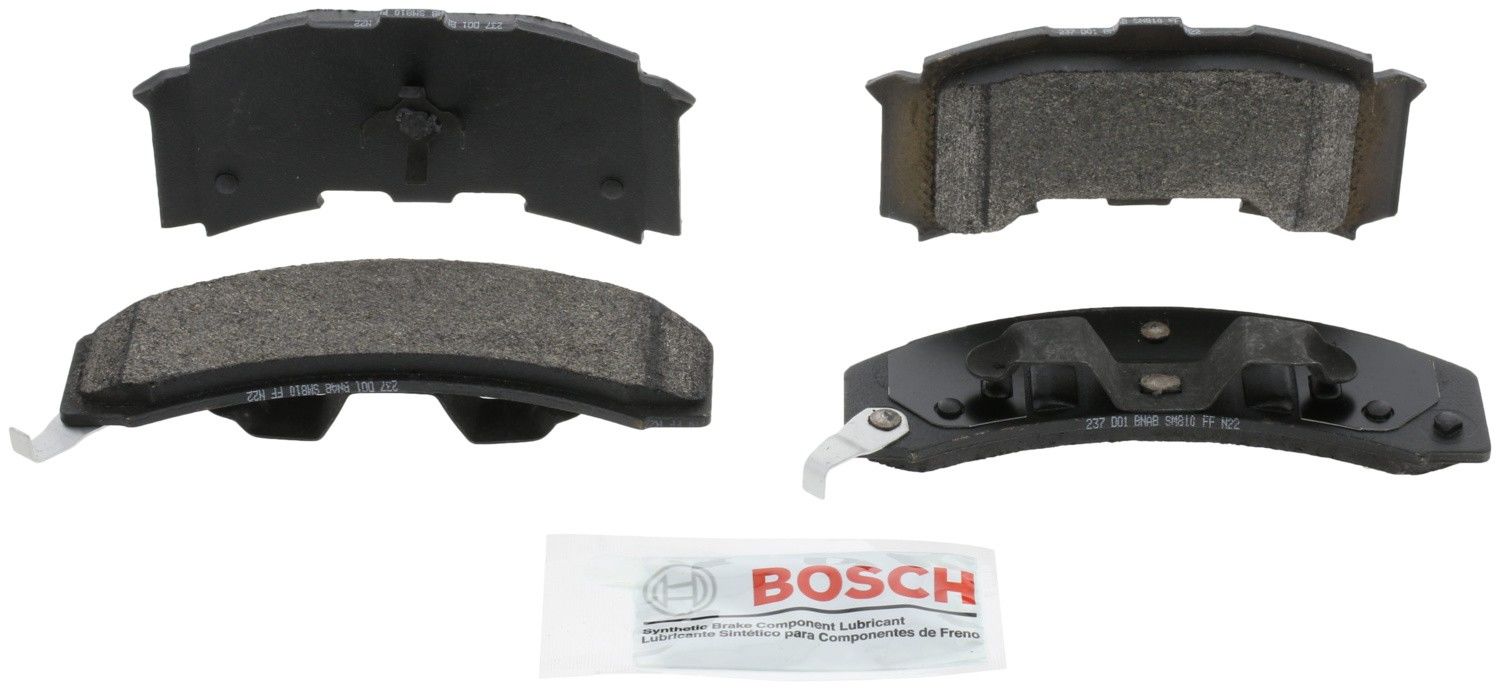 Bosch Disc Brake Pad Set BE261