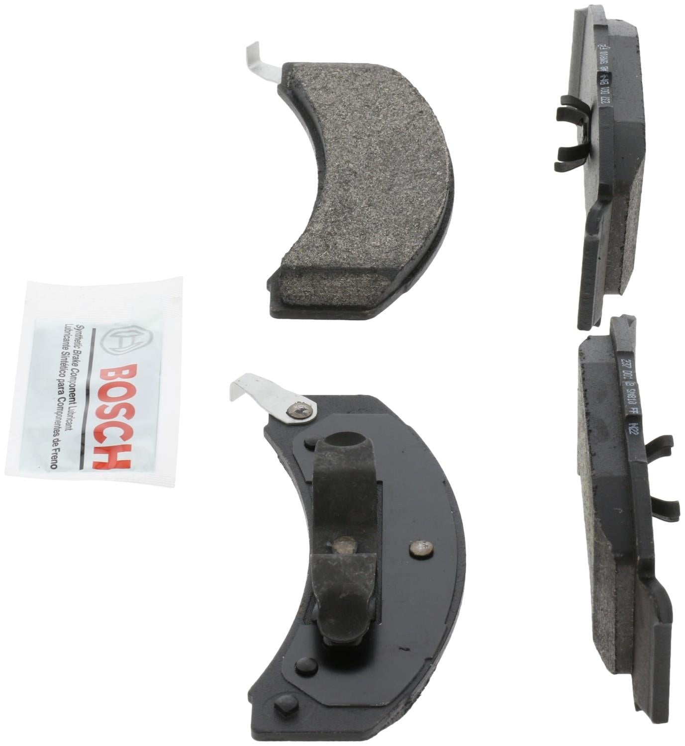 Bosch Disc Brake Pad Set BE261