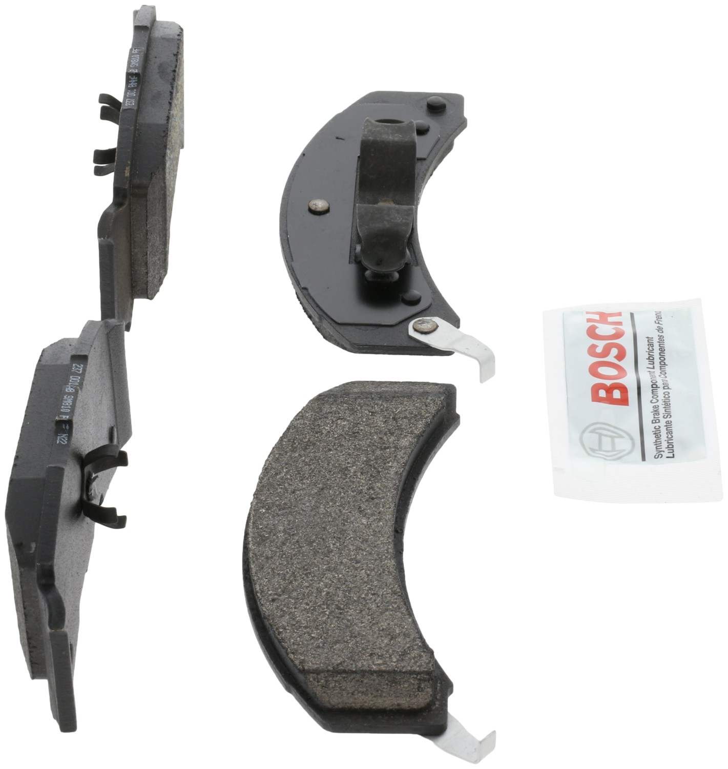 Bosch Disc Brake Pad Set BE261
