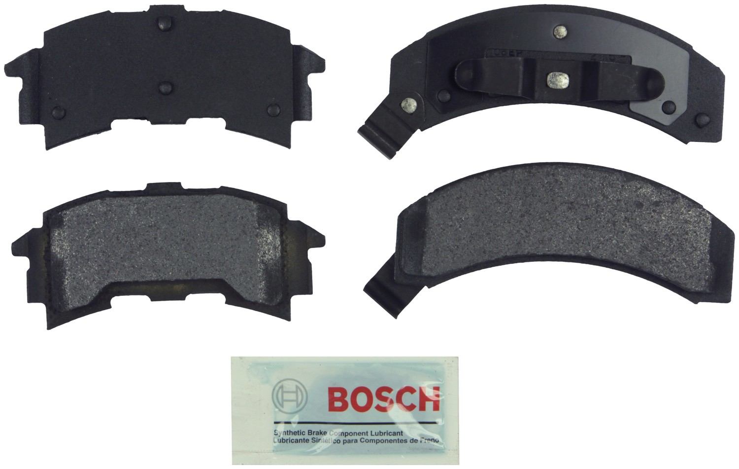 Bosch Disc Brake Pad Set BE262