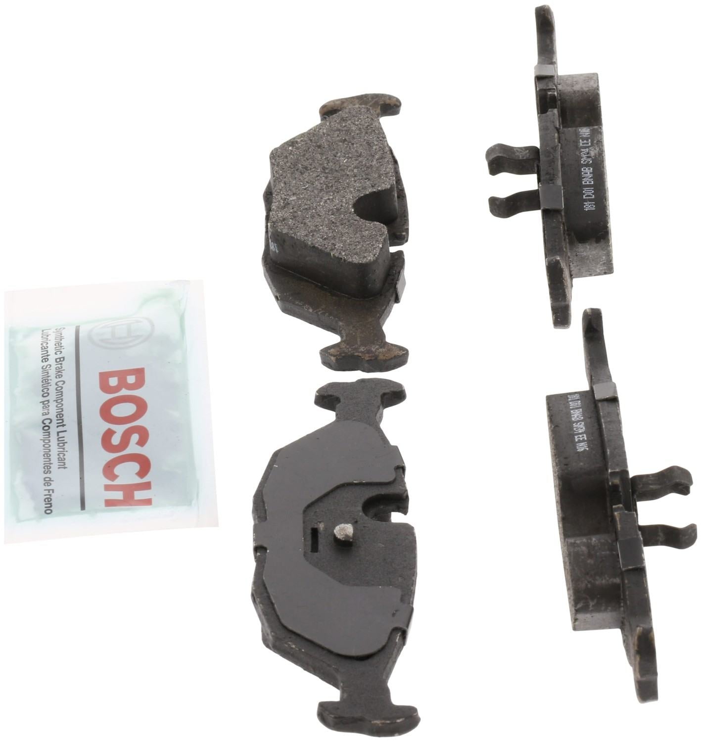 Bosch Disc Brake Pad Set BE279