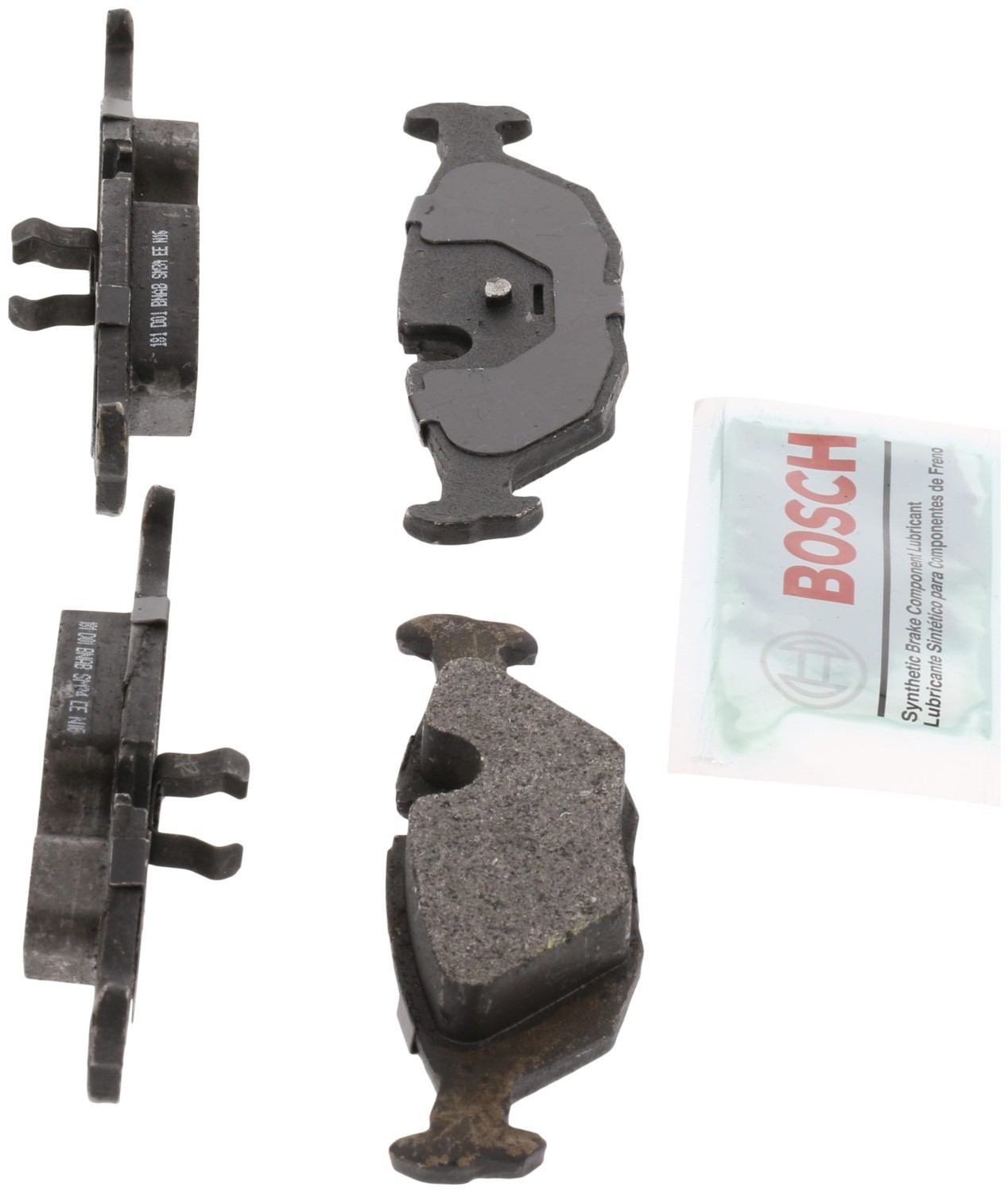 Bosch Disc Brake Pad Set BE279