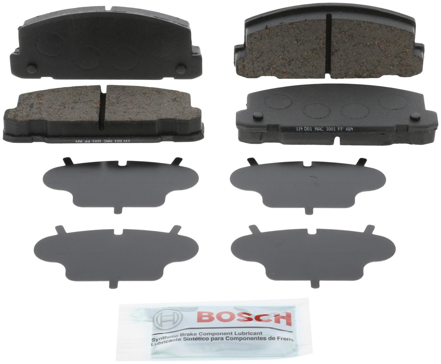 Bosch Disc Brake Pad Set BE285