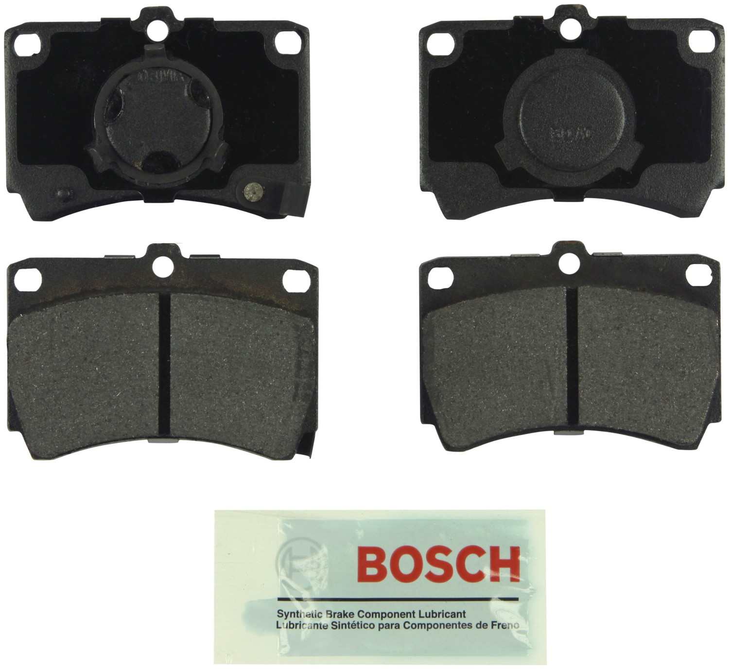 Bosch Disc Brake Pad Set BE319