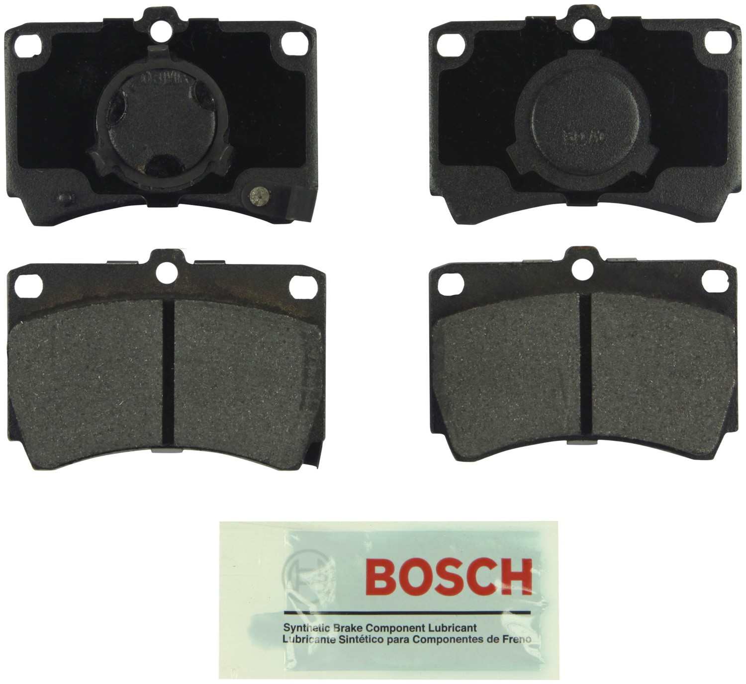Bosch Disc Brake Pad Set BE319