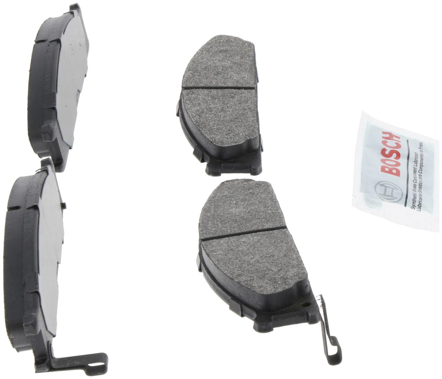 Bosch Disc Brake Pad Set BE333