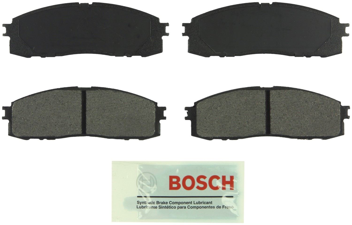 Bosch Disc Brake Pad Set BE337