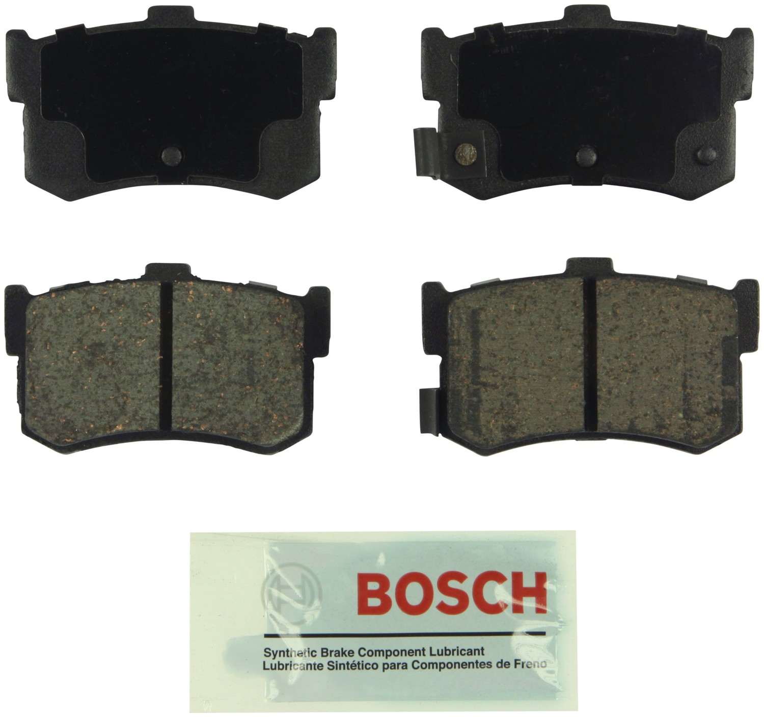 Bosch Disc Brake Pad Set BE342