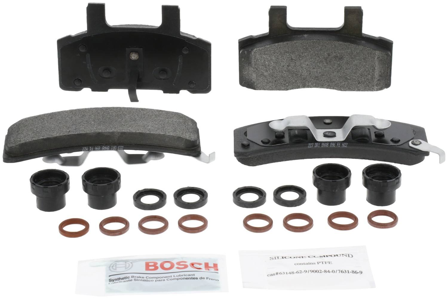 Bosch Disc Brake Pad Set BE369H