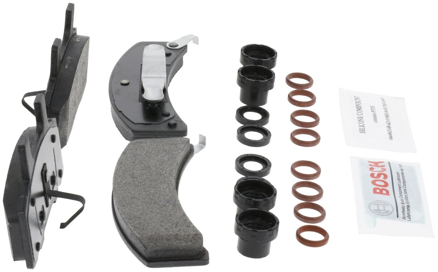 Bosch Disc Brake Pad Set BE369H