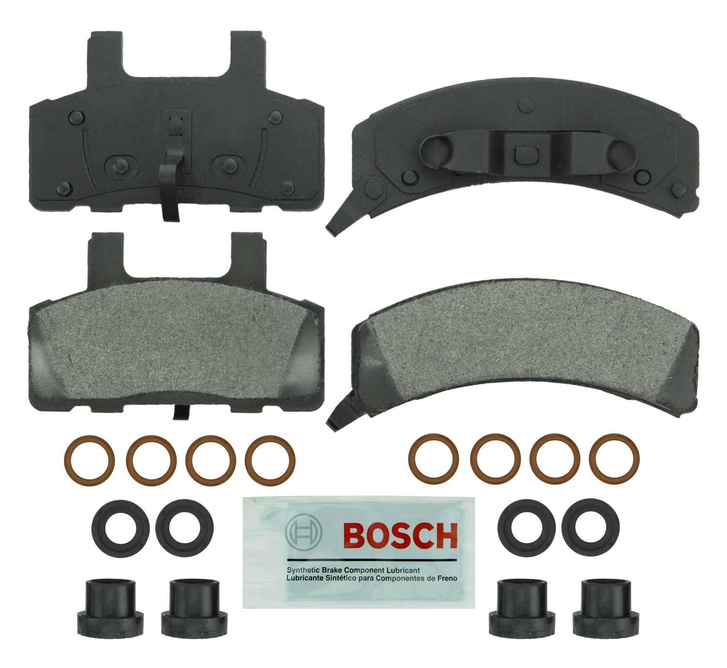 Bosch Disc Brake Pad Set BE369H