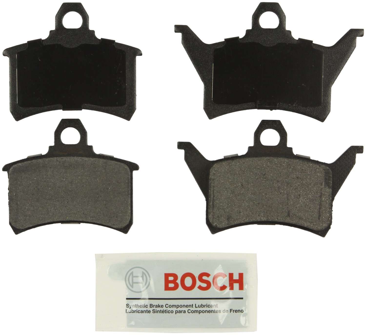 Bosch Disc Brake Pad Set BE386