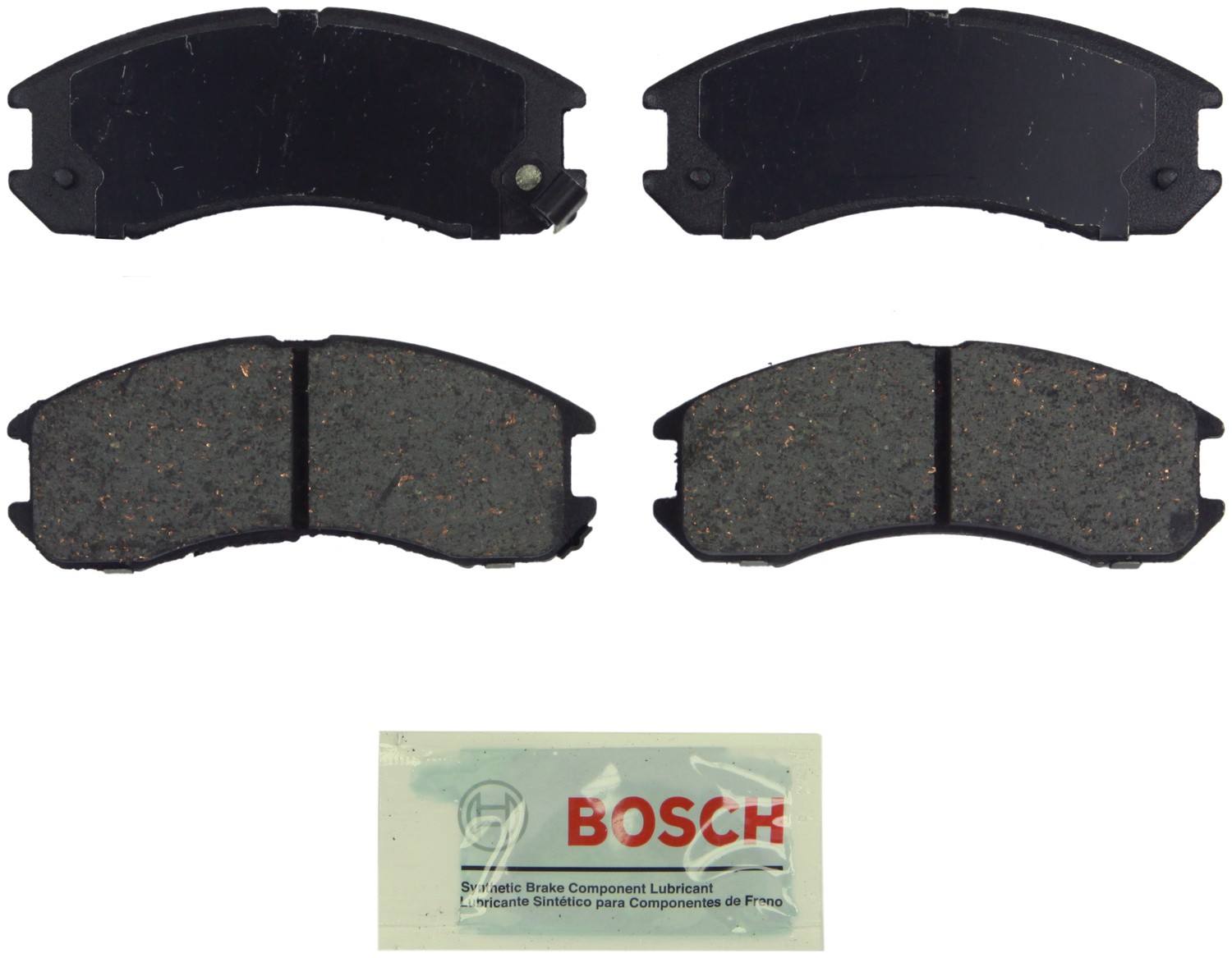 Bosch Disc Brake Pad Set BE399