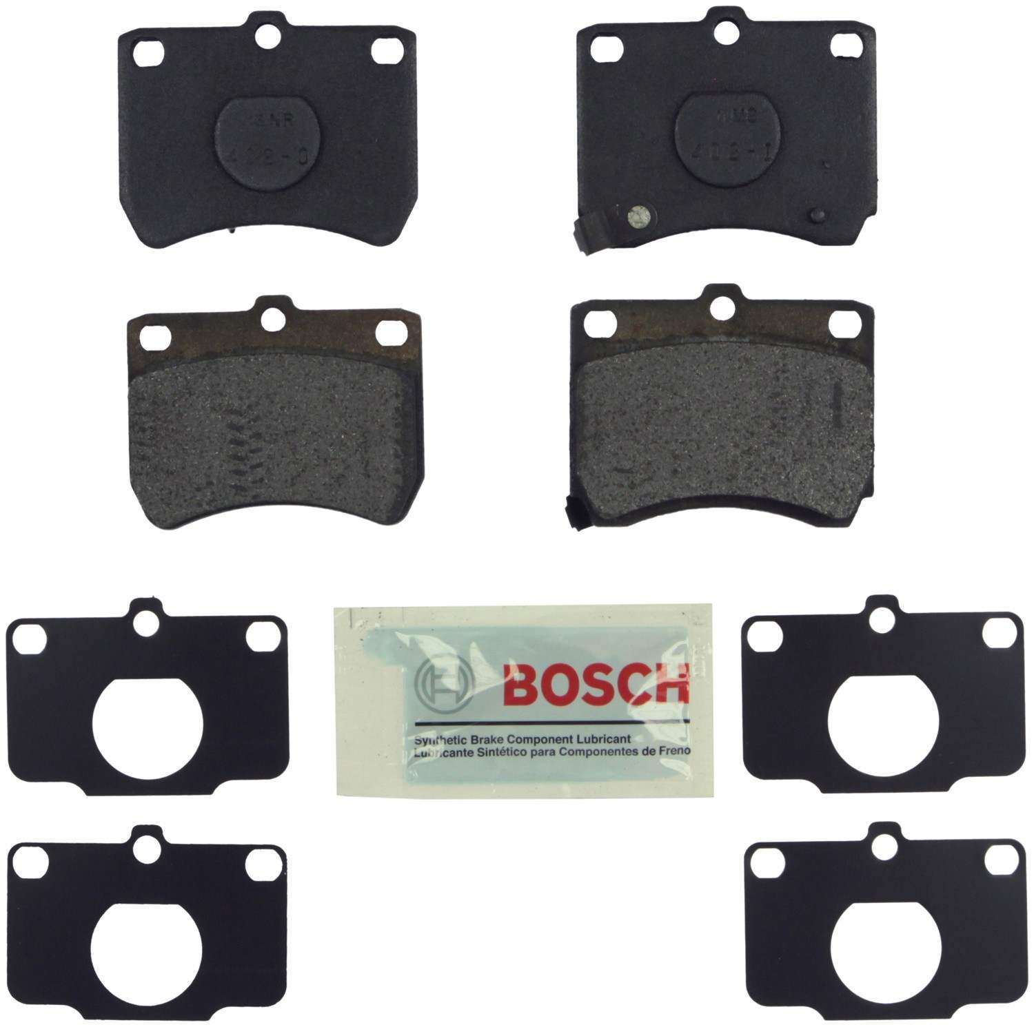 Bosch Disc Brake Pad Set BE402