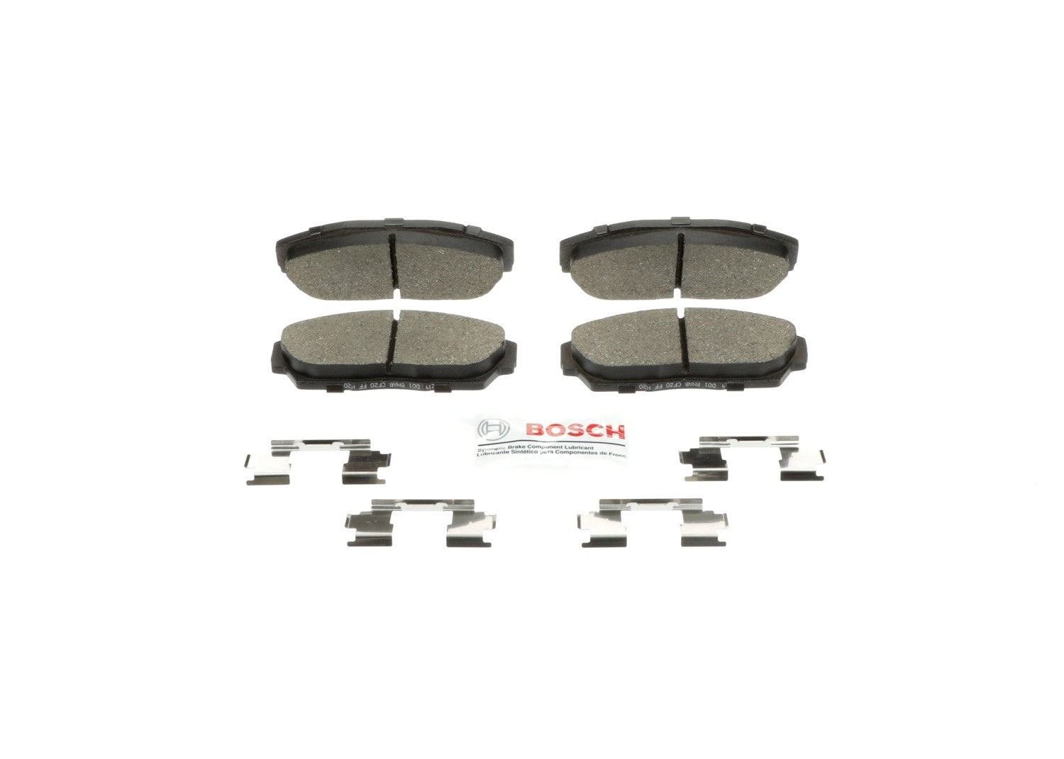 Bosch Disc Brake Pad Set BE409H