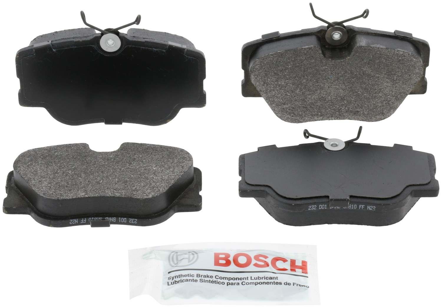 Bosch Disc Brake Pad Set BE423