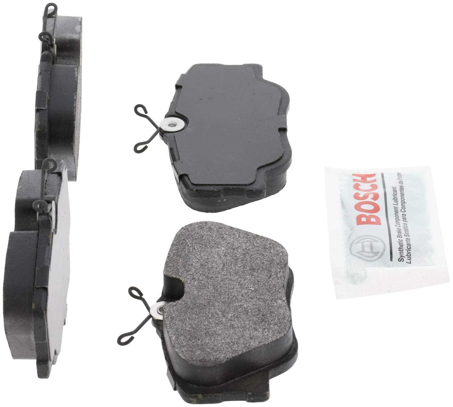 Bosch Disc Brake Pad Set BE423