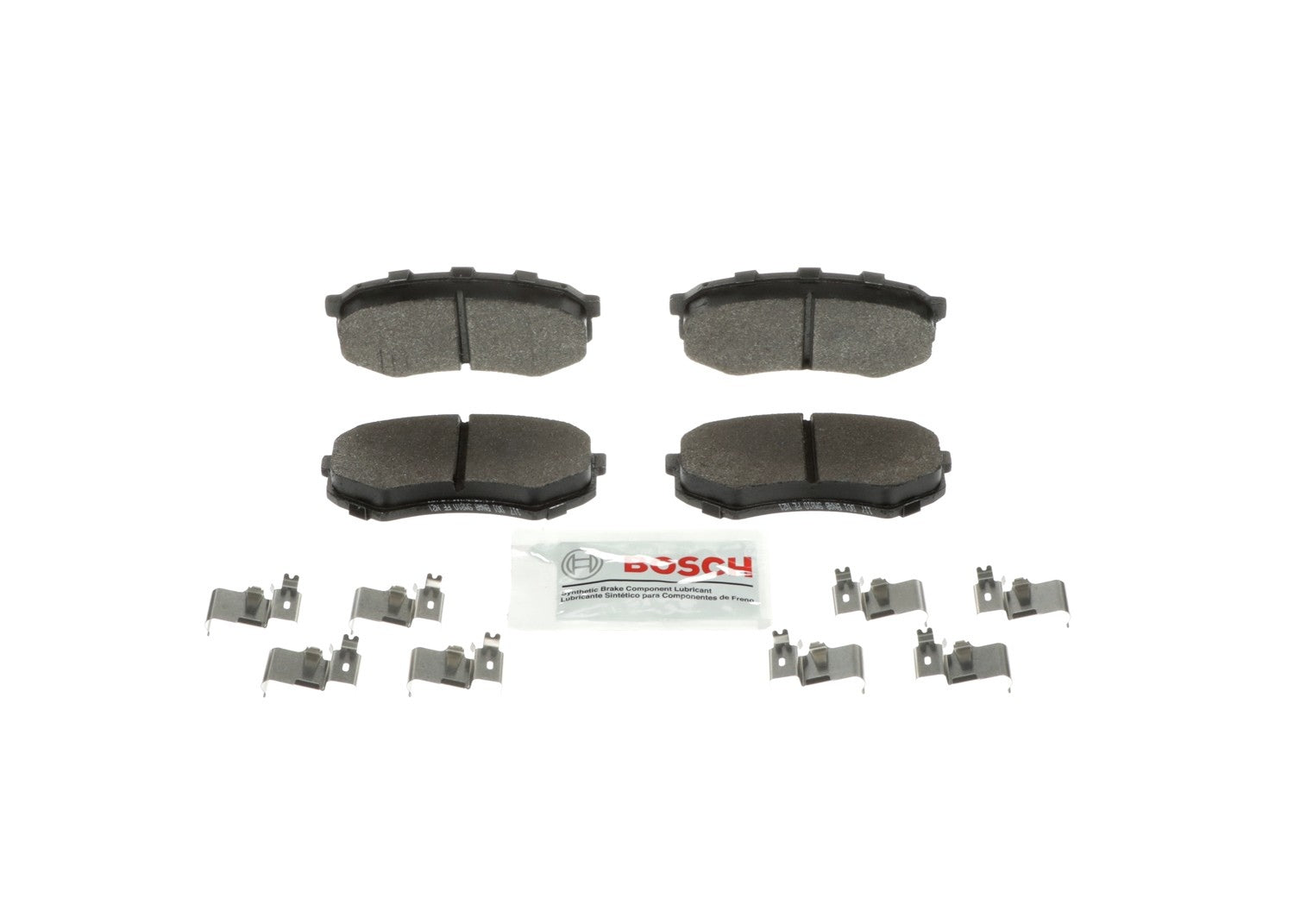 Bosch Disc Brake Pad Set BE433H