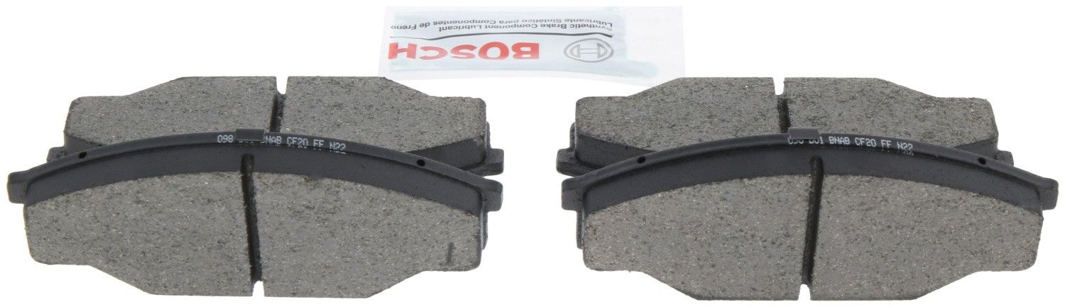 Bosch Disc Brake Pad Set BE438
