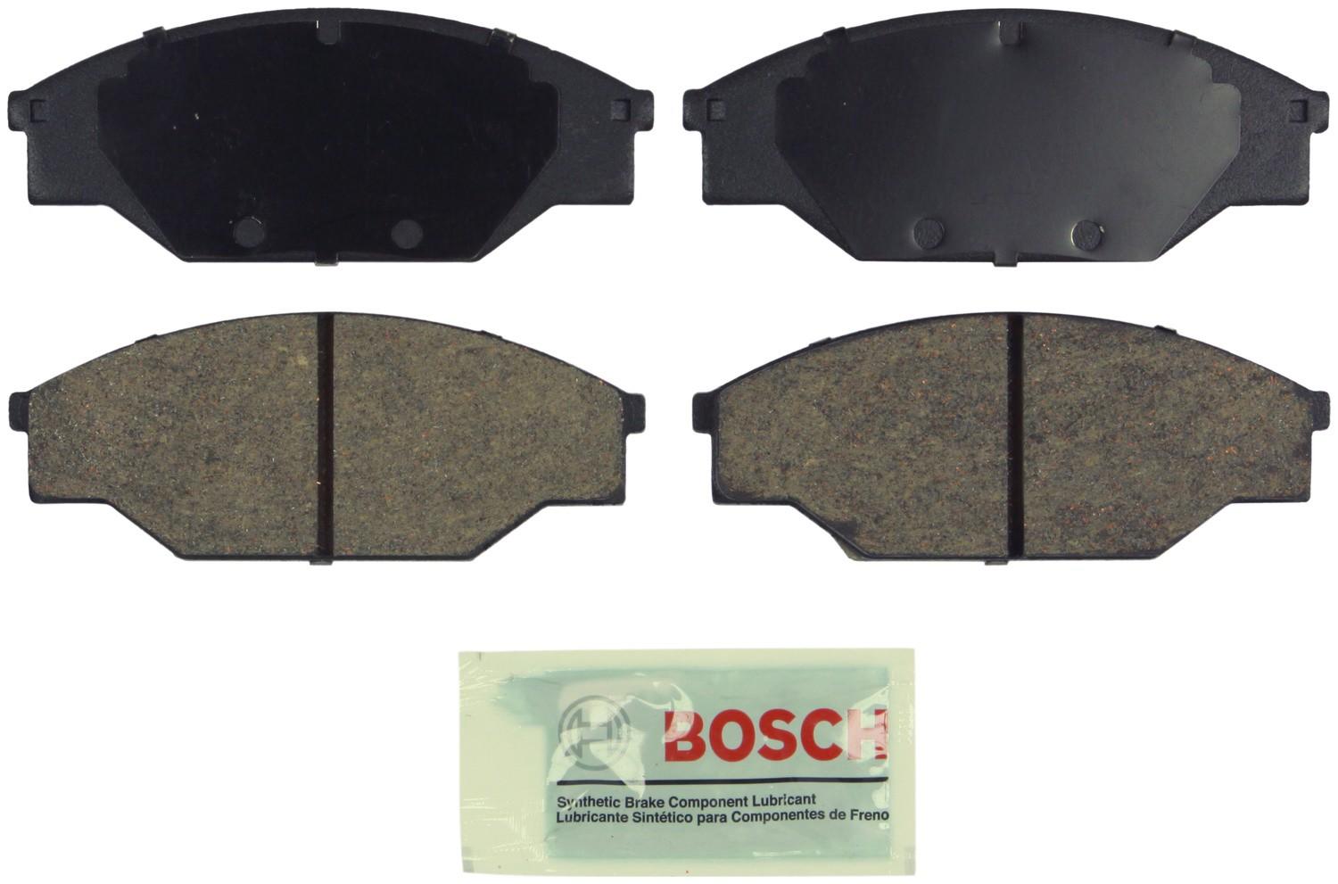 Bosch Disc Brake Pad Set BE438