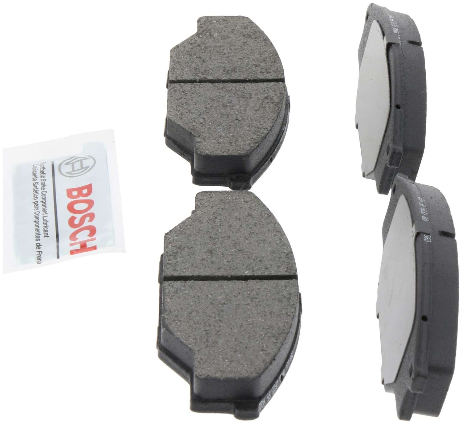 Bosch Disc Brake Pad Set BE438
