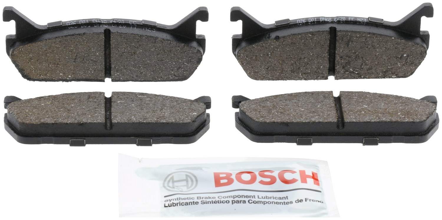 Bosch Disc Brake Pad Set BE458