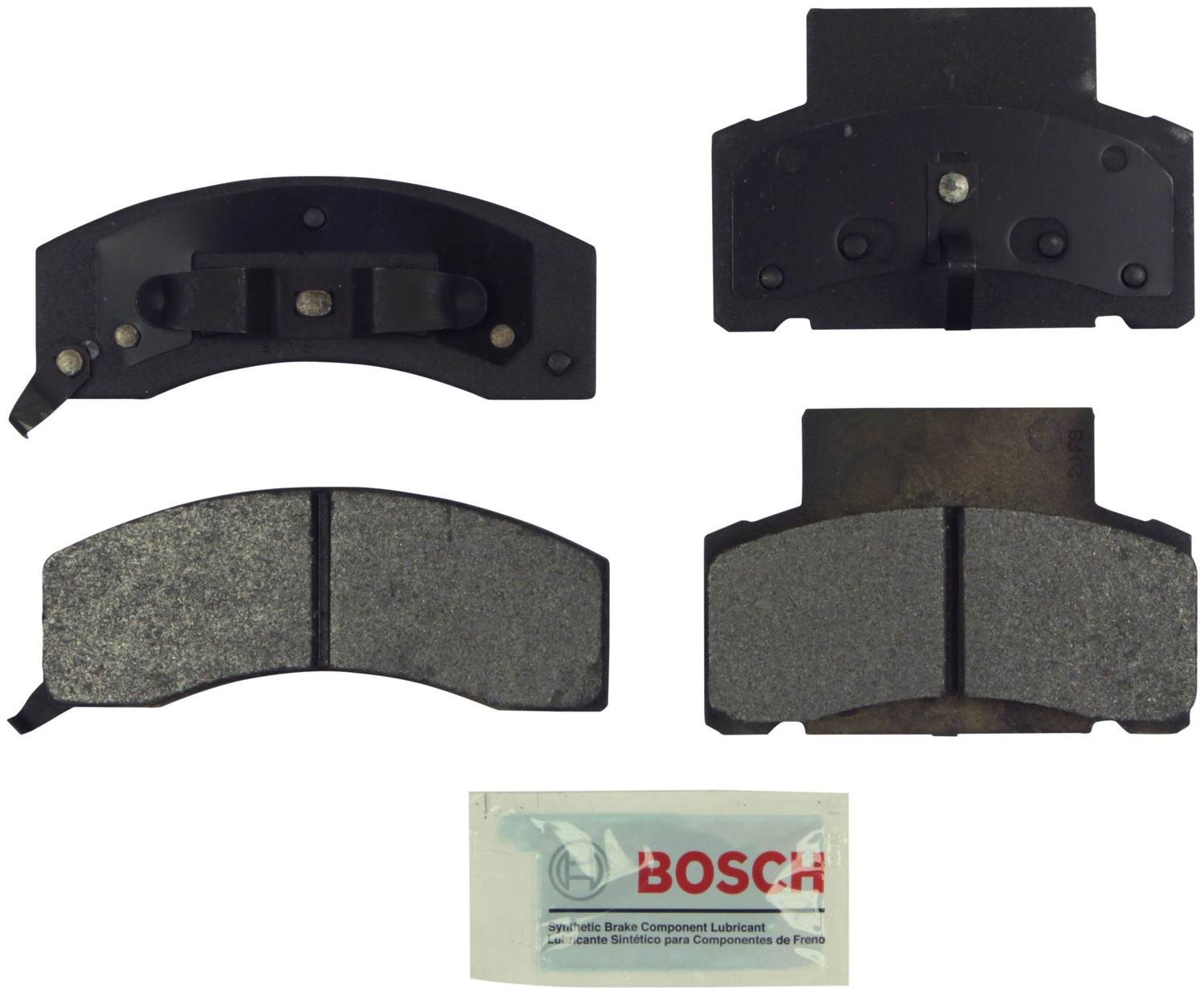 Bosch Disc Brake Pad Set BE459
