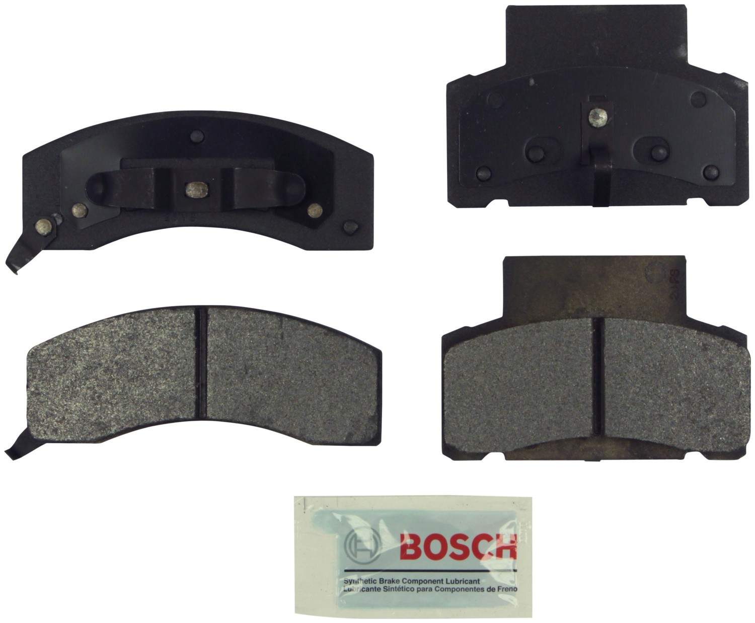 Bosch Disc Brake Pad Set BE459