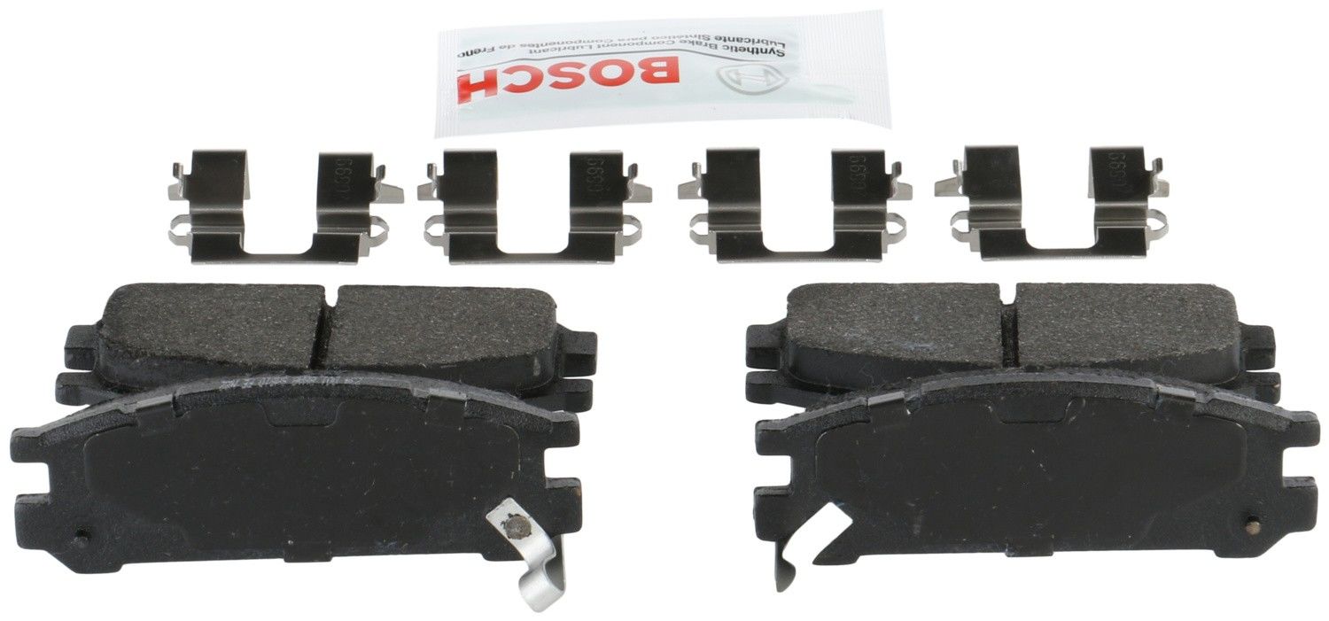 Bosch Disc Brake Pad Set BE471H