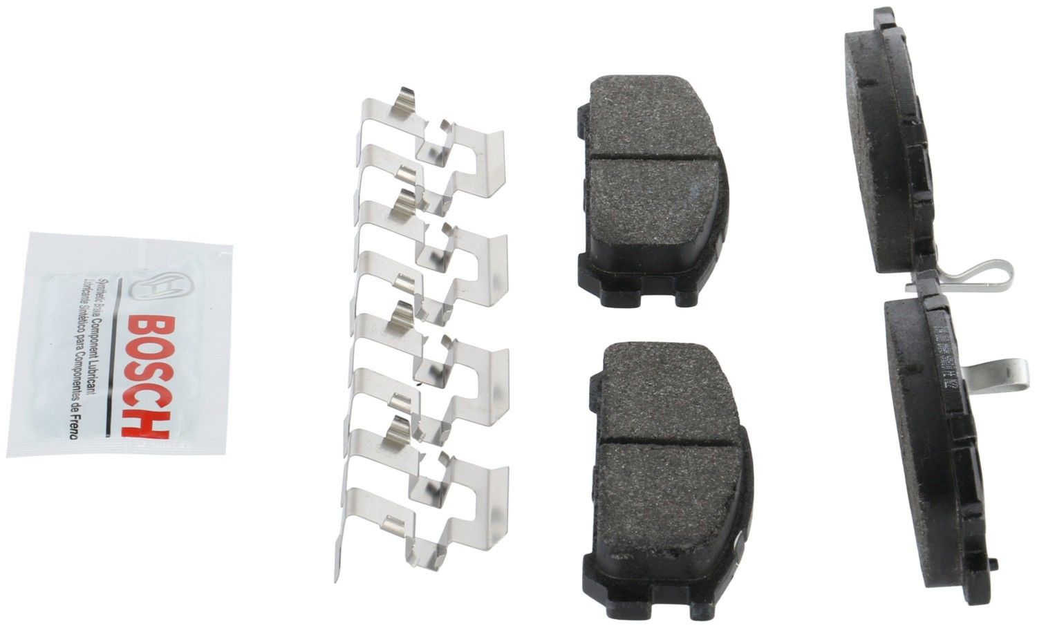 Bosch Disc Brake Pad Set BE471H