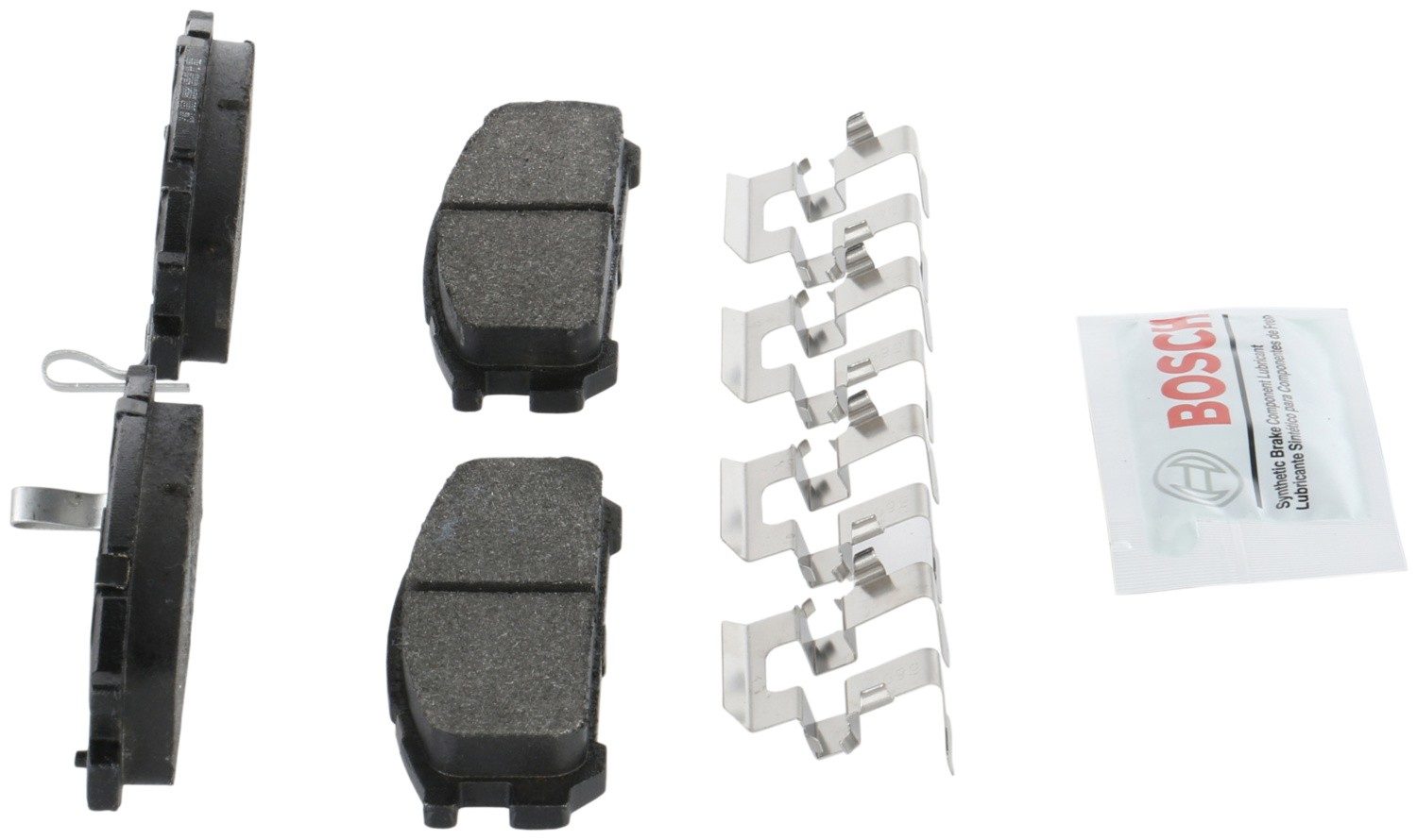 Bosch Disc Brake Pad Set BE471H