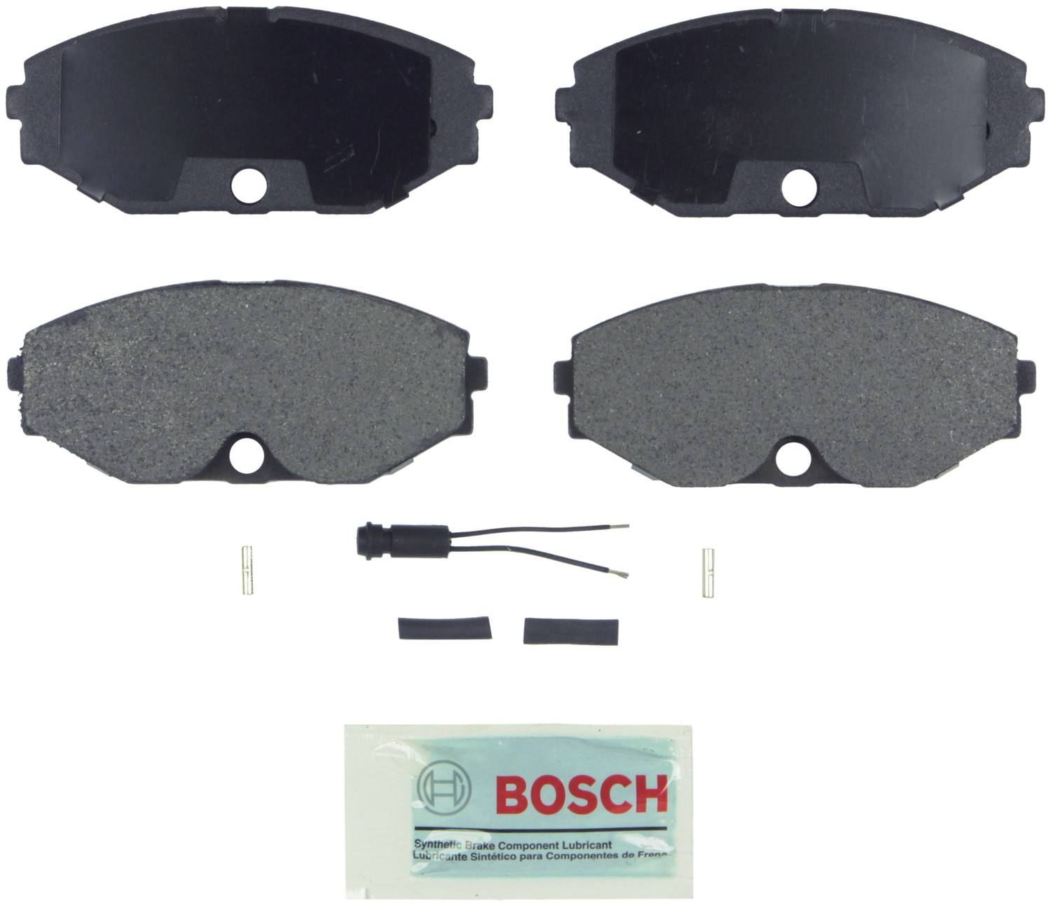 Bosch Disc Brake Pad Set BE486
