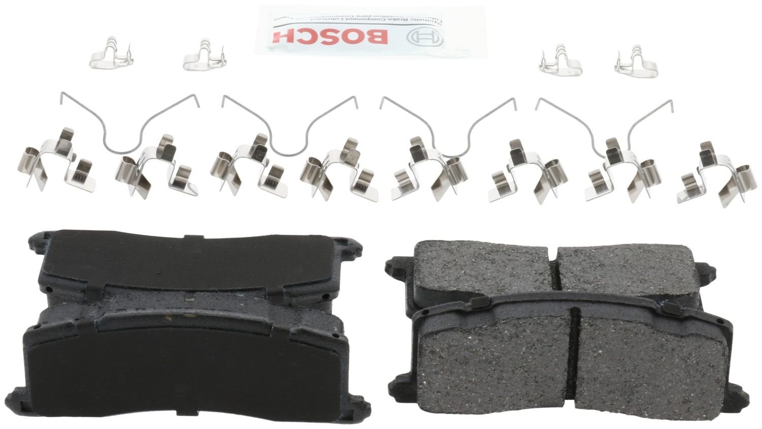 Bosch Disc Brake Pad Set BE501H