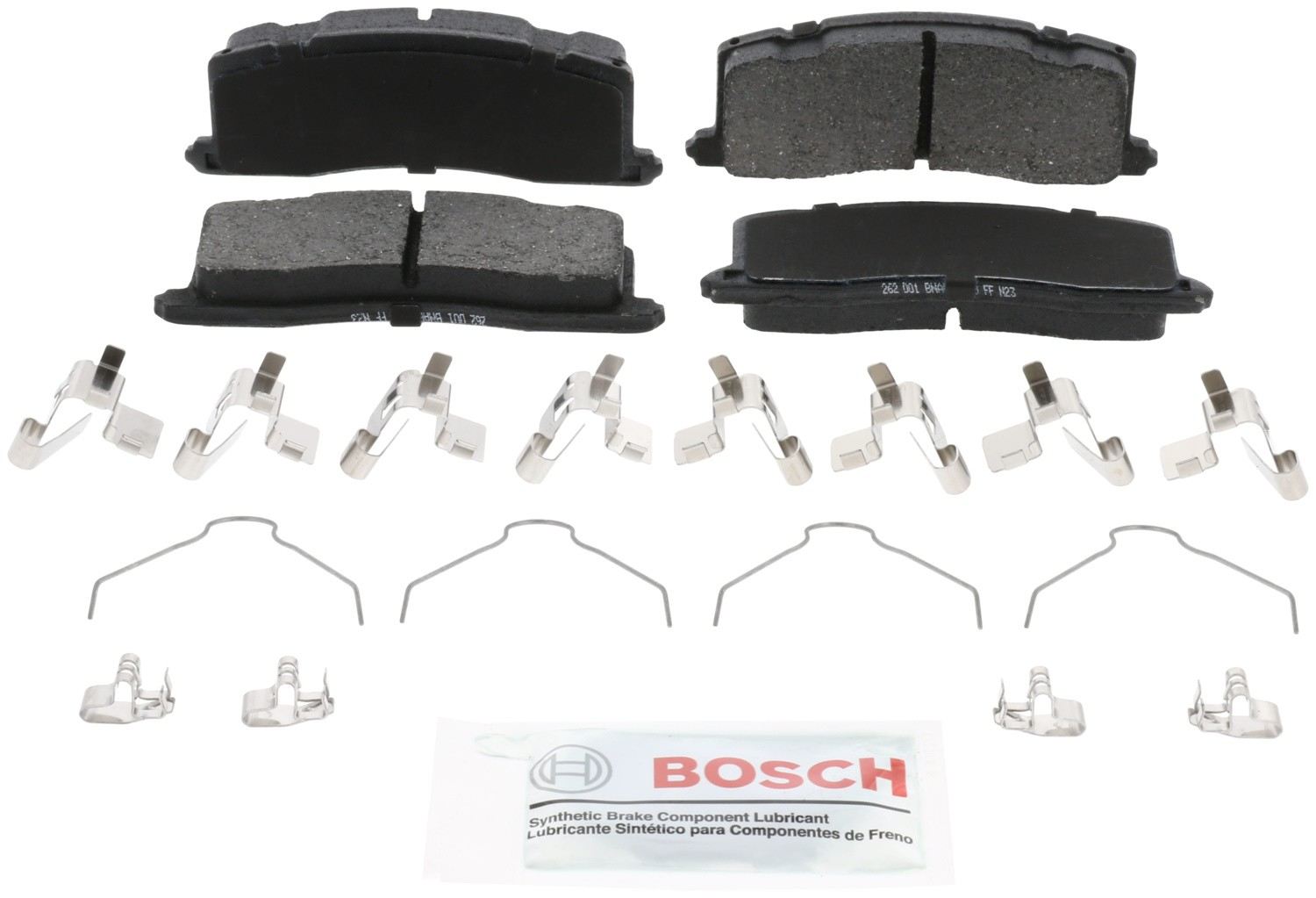 Bosch Disc Brake Pad Set BE501H