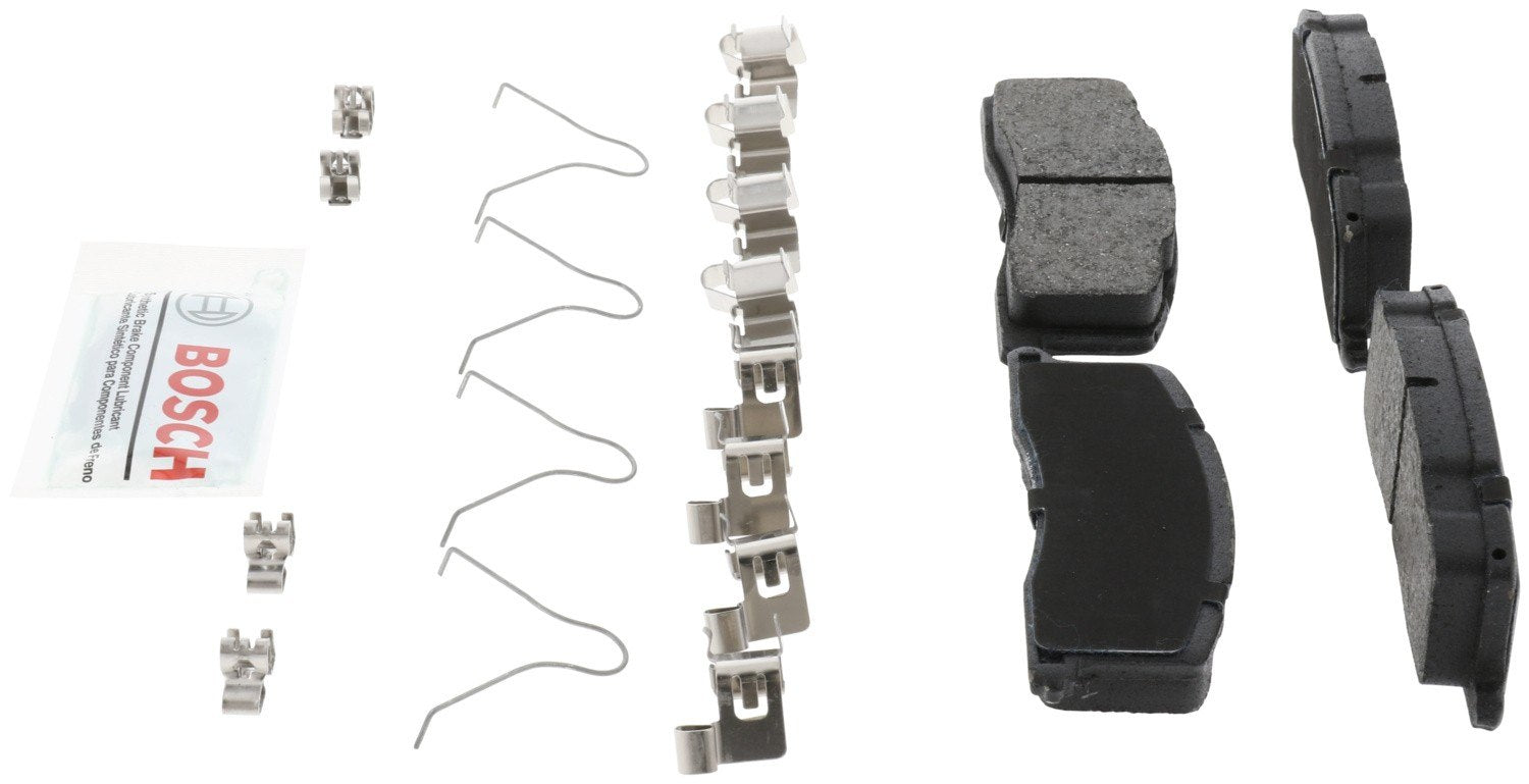 Bosch Disc Brake Pad Set BE501H