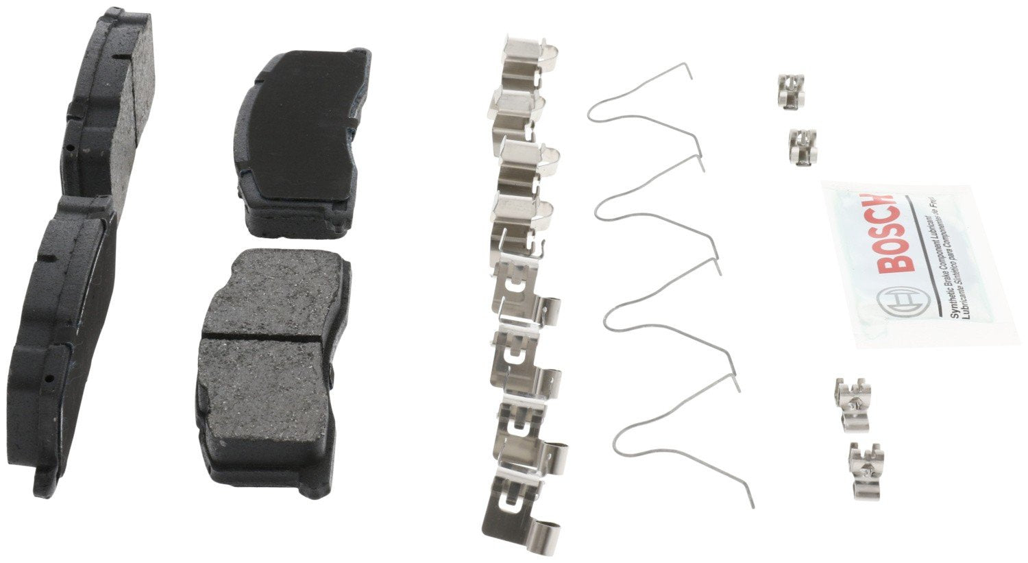 Bosch Disc Brake Pad Set BE501H