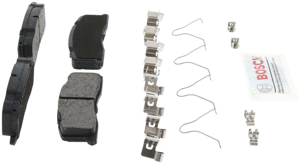 Bosch Disc Brake Pad Set BE501H