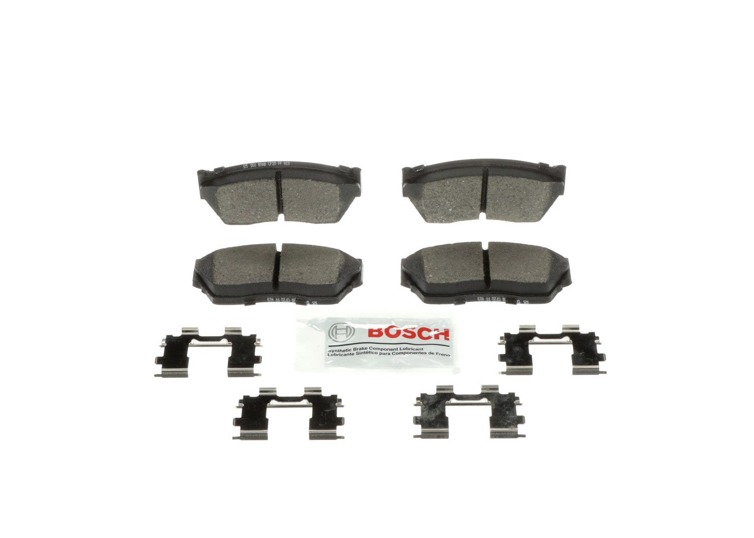 Bosch Disc Brake Pad Set BE510H