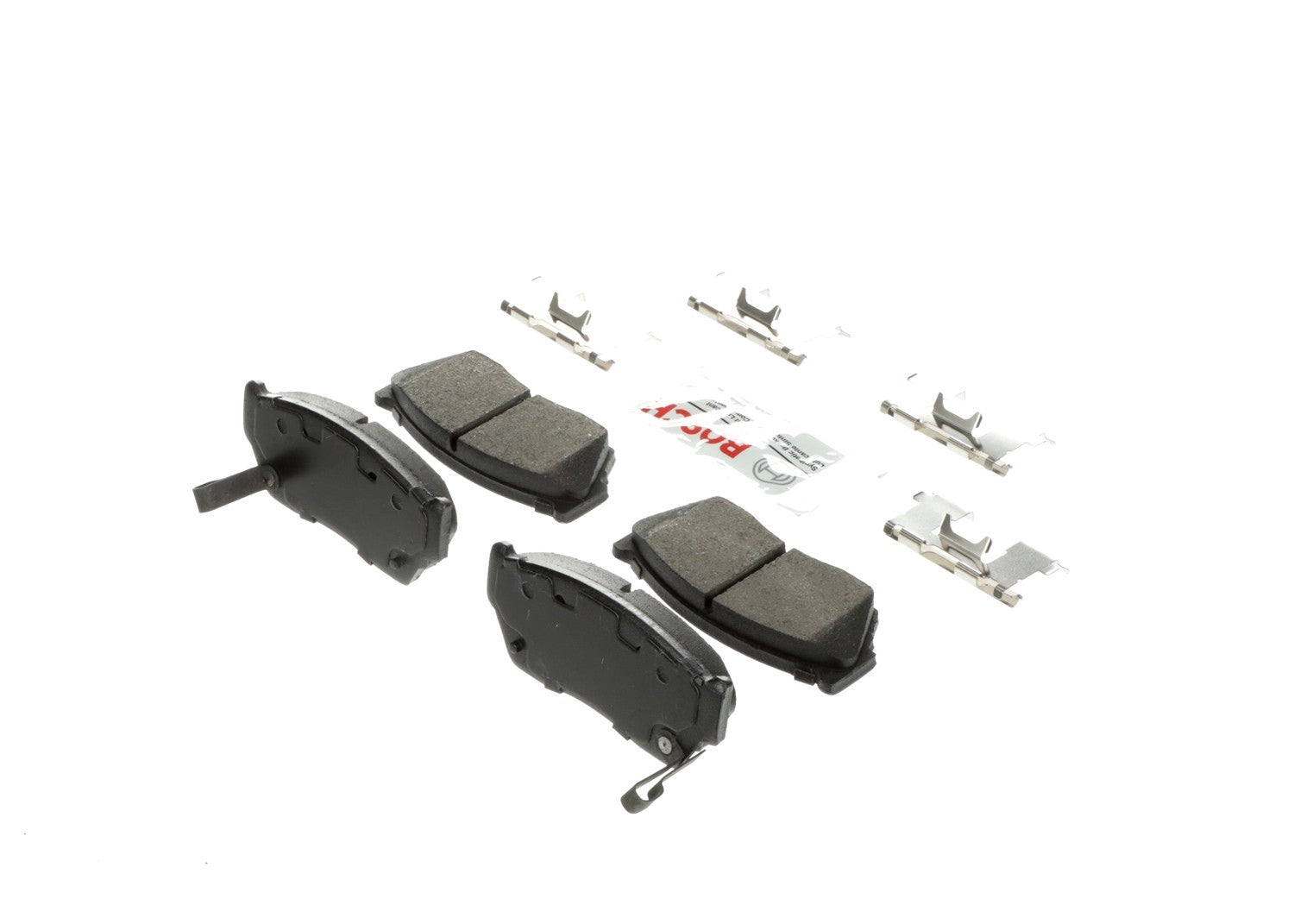 Bosch Disc Brake Pad Set BE510H