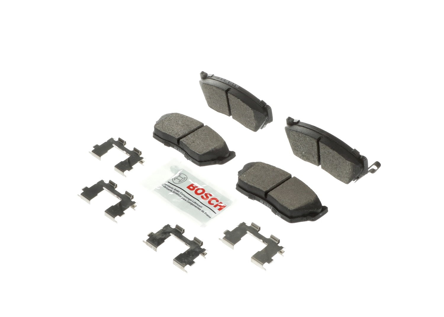 Bosch Disc Brake Pad Set BE510H
