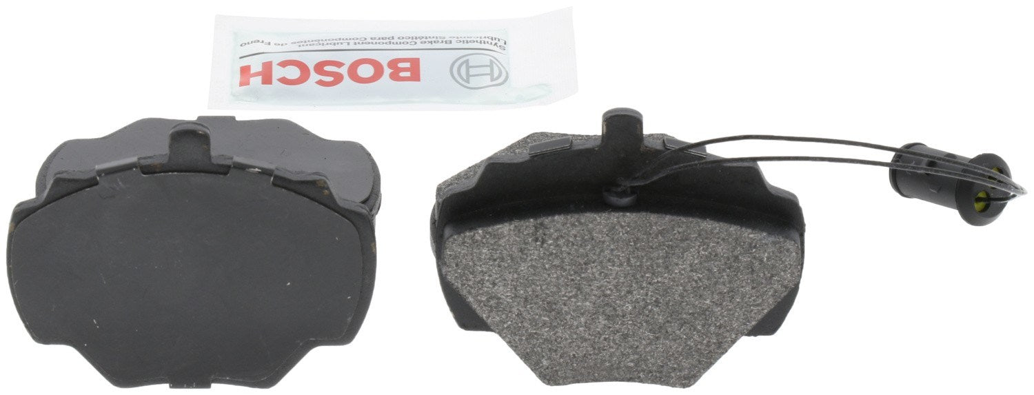 Bosch Disc Brake Pad Set BE518
