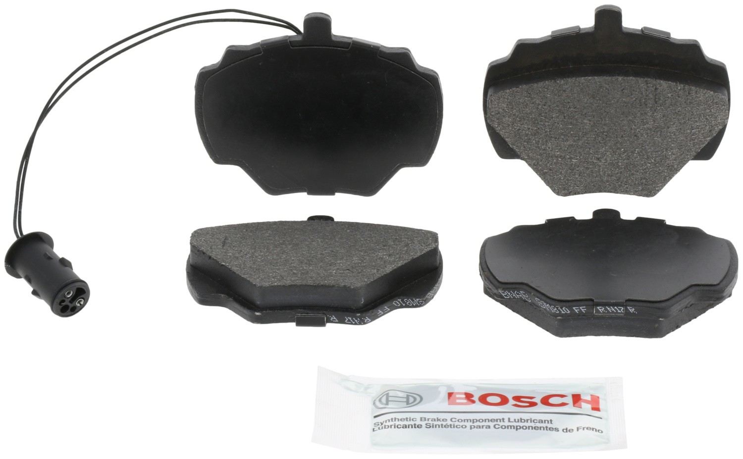 Bosch Disc Brake Pad Set BE518