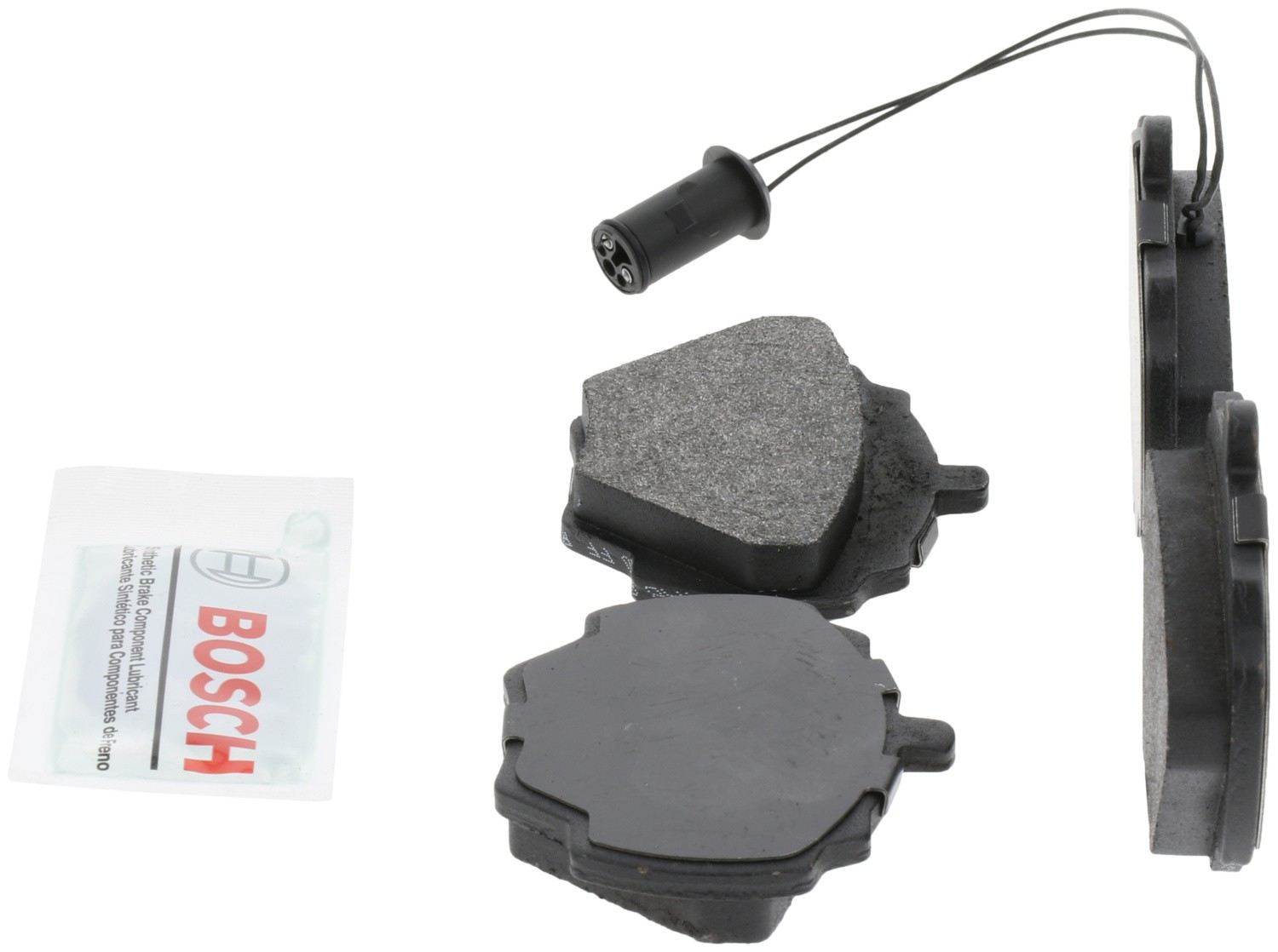 Bosch Disc Brake Pad Set BE518