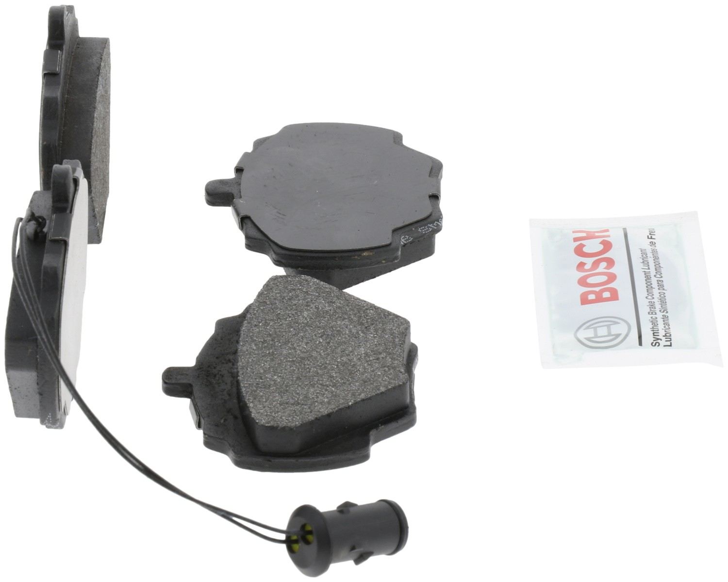 Bosch Disc Brake Pad Set BE518