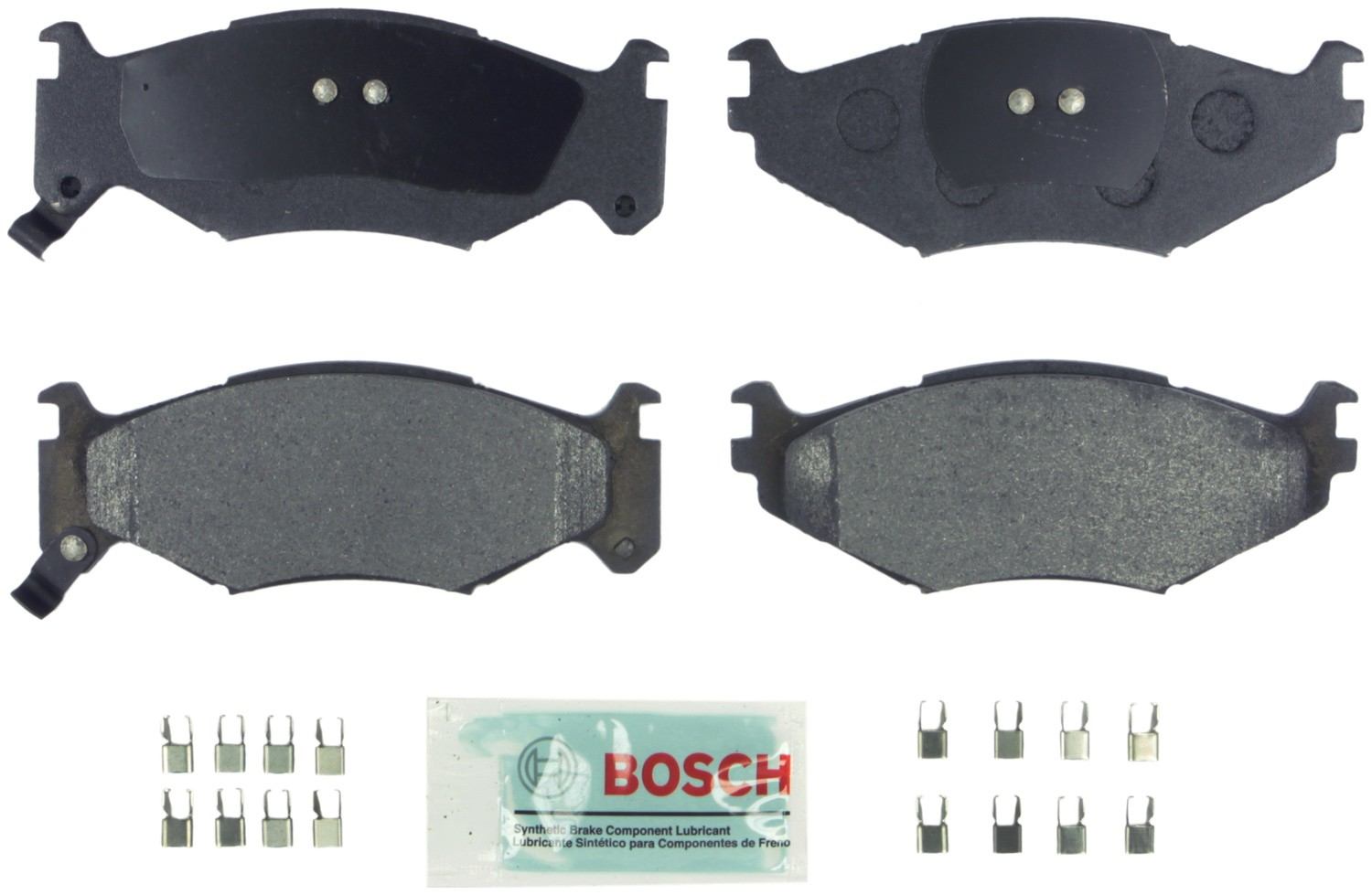 Bosch Disc Brake Pad Set BE522H