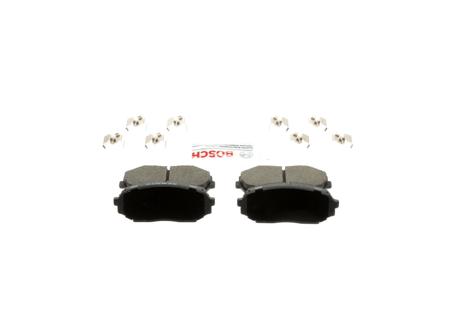 Bosch Disc Brake Pad Set BE525H