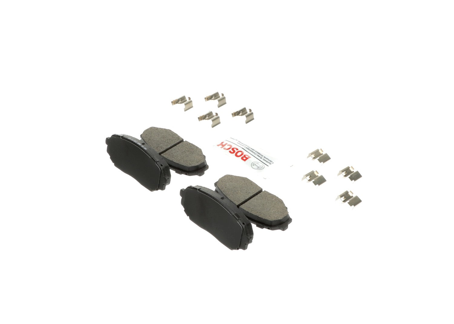 Bosch Disc Brake Pad Set BE525H