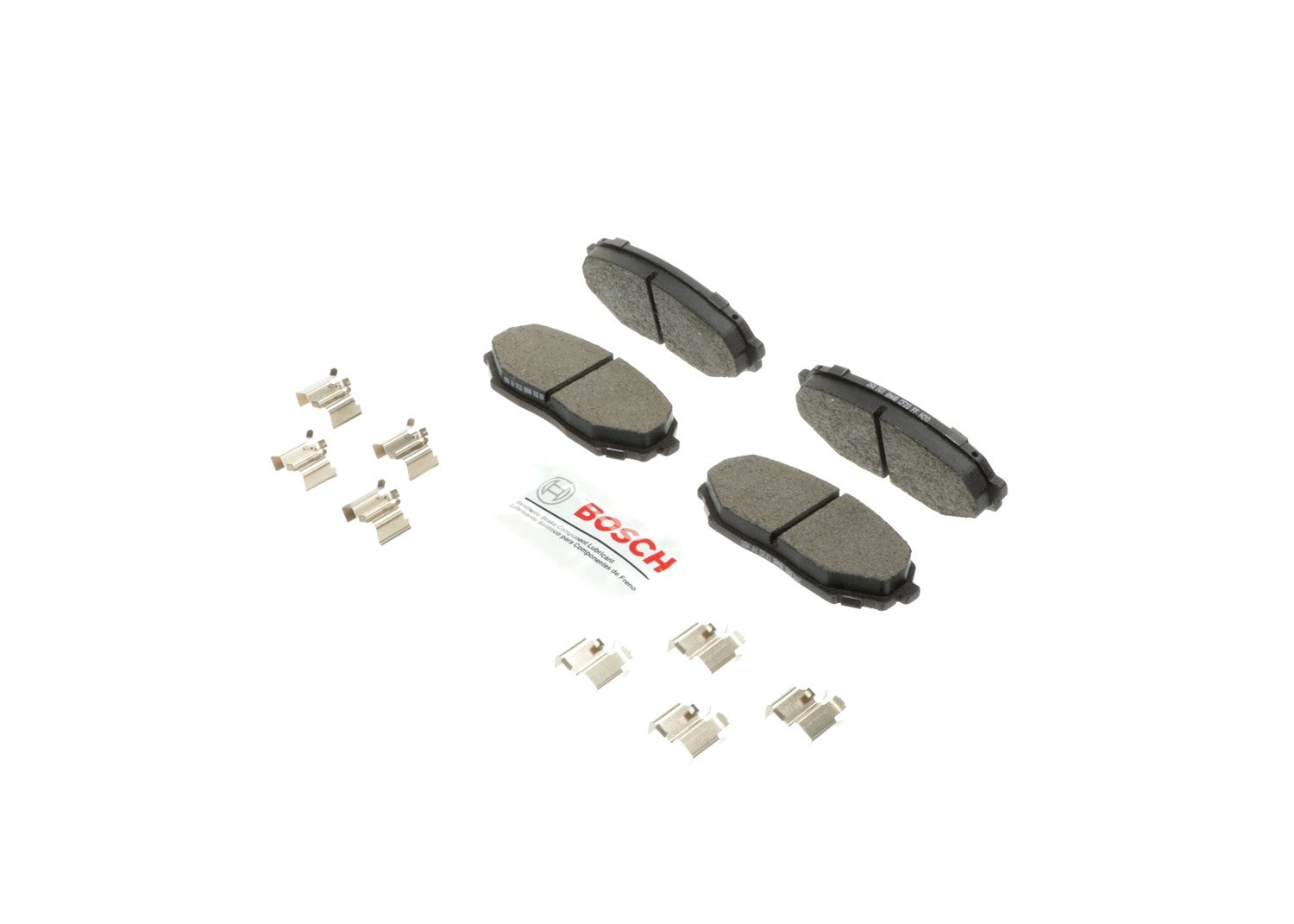 Bosch Disc Brake Pad Set BE525H