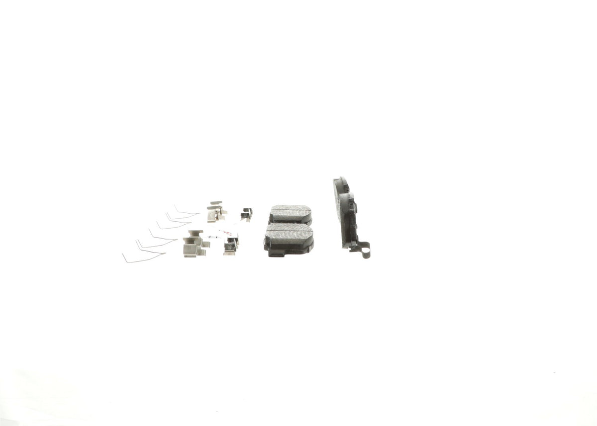 Bosch Disc Brake Pad Set BE527H