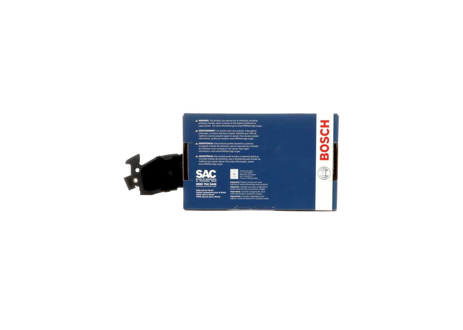 Bosch Disc Brake Pad Set BE52H